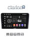 Clarion Sistem Audio Auto pentru Audi A3 2003>2012 (Bluetooth/USB/WiFi/GPS/Apple-Carplay/Android-Auto)