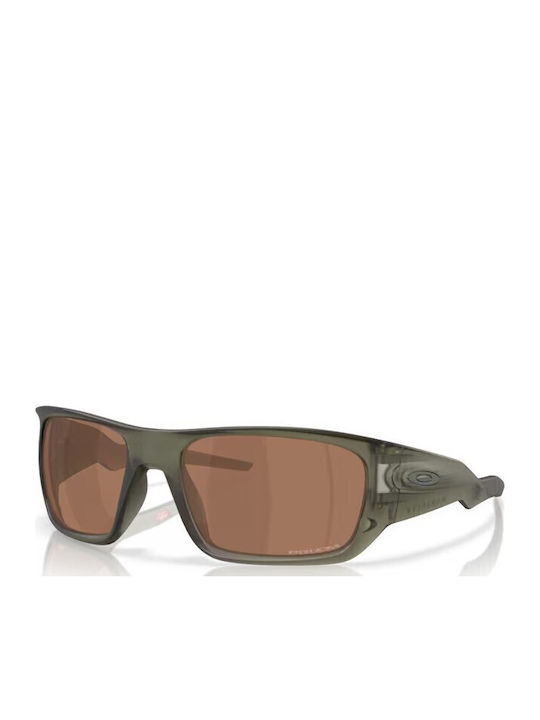 Oakley Prizm Мъжки Слънчеви Очилa с Зелен Пласт...
