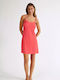 Harmony Winter Women's Nightdress Pomegranate
