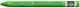 Caran D'ache Wax Crayons Watercolor Neocolor II Bright Green 10 Pieces Product Sold Individually