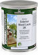 Borma Wachs Nat41122k-80/90 + Nat4101-2k Naturaqua Außenholzlack 2K Wasserbasierter Polyurethanlack 2-Komponenten 80-90% Glanz 5L + 500ml