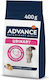 Advance Dry Food Diet for Adult Cats with Sensitive Urinary 0.4kg