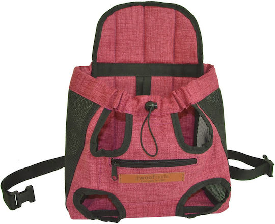 Woofmoda Μάρσιπος για Μεταφορά Σκύλου Μ43xΠ32xΥ27εκ.