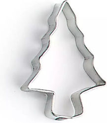 nic Metall-Ausstechform Kleiner Weihnachtsbaum Kekse Code 531110