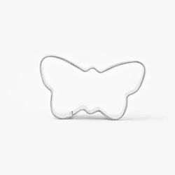 nic Formă de Tăiat Biscuiți Metalică Fluture Mic Cod 531128