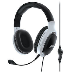 NYKO Over Ear Λευκό NYKO Over Ear Λευκό