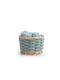 Nef-Nef Homeware Πετσέτα Χεριών 30x30εκ. Aqua 5τμχ Βάρους 450gr/m²