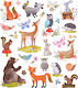 DP Craft Stickers 28pcs