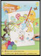 Osterdesigns Malbuch A4 64 Seiten