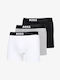 Hugo Boss Boxer Briefs Boss One 3-pack Multicolor