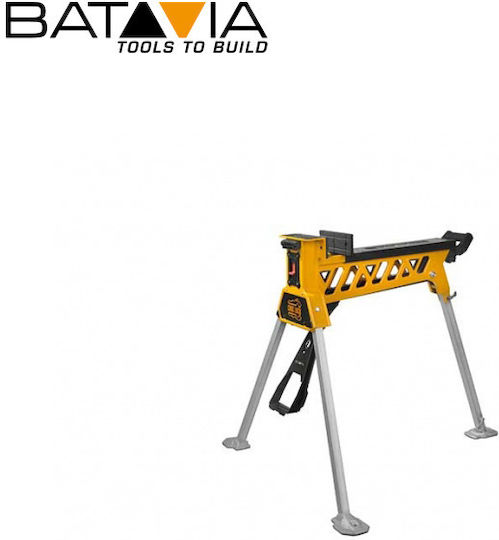 Croc Lock Tragbare Arbeitsklemmenstation Jawhorse Station Batavia 7059645