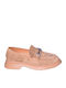 Γυναικεία Loafers σε Καφέ Χρώμα