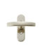 Zogometal 302 Bronze Window Handles