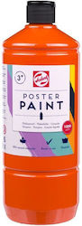 Talens Poster Paint 1l Orange Talens Poster Paint 1l Orange