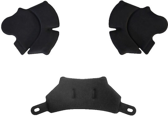 Schuberth Head Pad Sides + Back Oval Head Custom Fit S3 57 4990010316