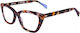Σκελετός Οράσεως Urban Owl Ellie C3 Orange Tortoise Γυναικεία