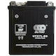 Outdo Inchis Baterie Motocicleta YTX7L-BS cu Capacitatea 6Ah