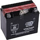 Outdo Closed Type Motorcycle Battery YTX12-BS with Capacity 10Ah