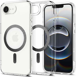 Spigen Ultra Hybrid Mag Διάφανη (iPhone 17e / 16e) Spigen Ultra Hybrid Mag Διάφανη (iPhone 17e / 16e)