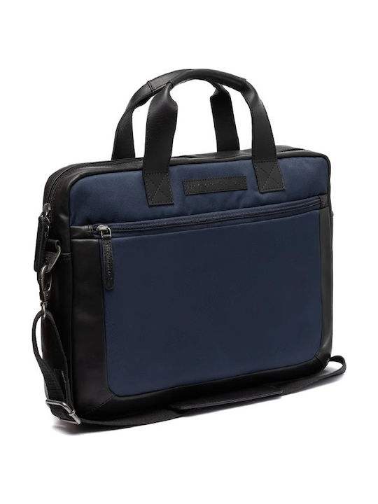 The Chesterfield Brand Brand Men's Briefcase Blue