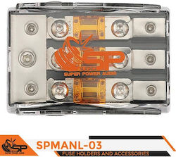 Distribuitor Siguranțe Sp Audio Manl-03 Distribuitor Siguranțe Sp Audio Manl-03