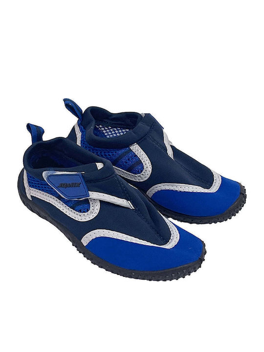 Ustyle Kinder Badeschuhe Blau