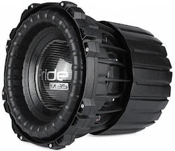 Pride Subwoofer Αυτοκινήτου 12" 3500W RMS