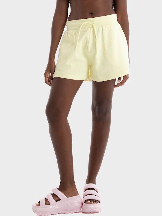 ショートパンツ BOSS Woman Short Yellow 50537924 736 Hugo Boss Women's Shorts Yellow 50537924-736 | Skroutz.eu