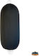 Trem F Series Balloon Cover 2 Sides-blue/black F-1 15x61cm