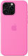 Apple Silicone Case Back Cover Silicone Pink (i...