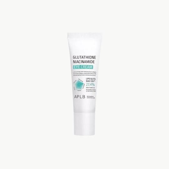 APLB Glutathione Niacinamide Eye Cream for Brightening Firming Dark Circles & Anti-Aging 20ml