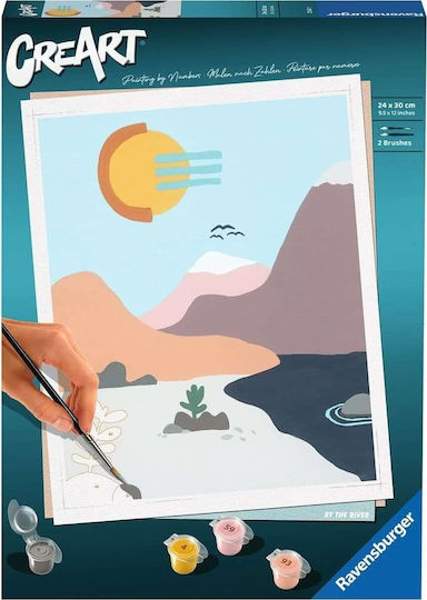 Ravensburger Ζωγραφική Creart για Παιδιά 7+ Ετών