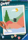 Ravensburger Painting Creart for Children 7+ years Years