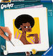 Ravensburger Painting Creart for Children 7+ years Years