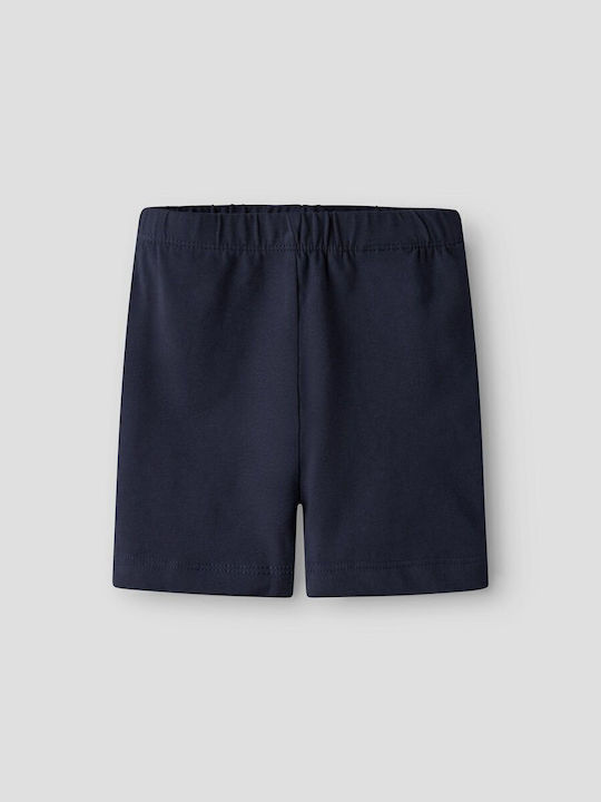 Name It Kids Legging Cycling Short Dark Blue