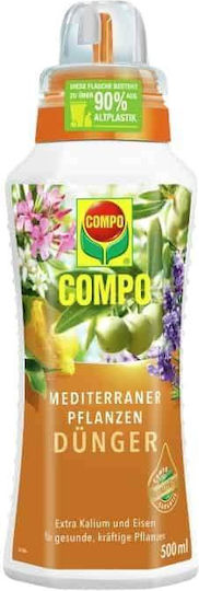 Compo Υγρό Λίπασμα για Εσπεριδοειδή 500ml