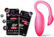 Magic Motion Flamingo Klassisch Vibrator mit Fernbedienung Rosa