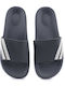 Men's Slides Gray