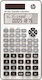 HP Calculator Scientific in White Color 1pcs
