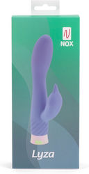 NOX Lyza Μωβ NOX Lyza Μωβ