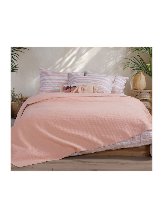 Nef-Nef Homeware New Golf Pique Blanket Single ...