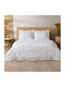 Kentia Soliman Pique Blanket Double 230x260cm