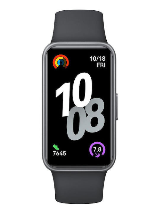 Huawei Band 10 Waterproof Black