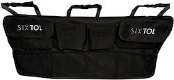 Car Back Seat Organizer