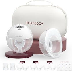 Momcozy M5 Breast Pump Portable Double Breast Pump