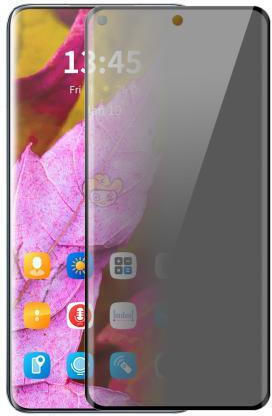 Motorola Edge 50 Enkay Hat-prince Hitzebiegung Privatsphäre Bildschirm Panzerglasfolie