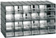 ArtPlast Συρταριέρα Εργαλείων Plastic 24 Compartments