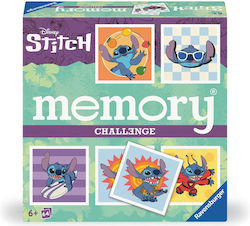 Disney Stitch Memory 6+ Години Ravensburger Disney Stitch Memory 6+ Години Ravensburger