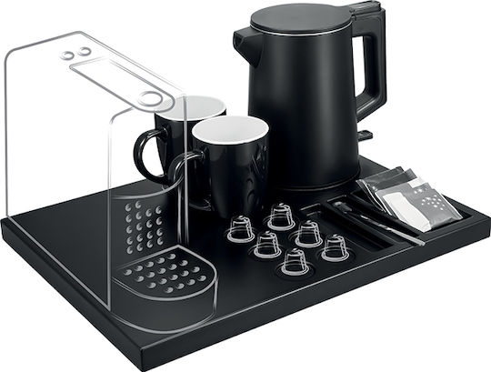 Life Hotel Tray with Kettle 0.8lt