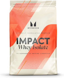 Myprotein Impact Whey Isolate Natural Chocolate 480гр